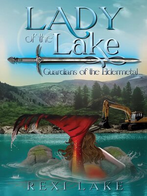cover image of The Lady of the Lake